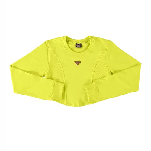 Sweater Cerrado Para Jovencita Gloss Verde 31716