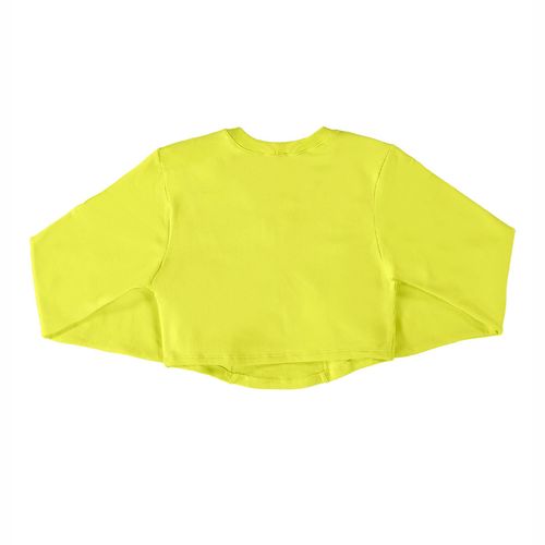 Sweater Cerrado Para Jovencita Gloss Verde 31716