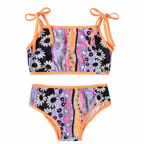 Traje de baño para jovencita Gloss multicolor 31681