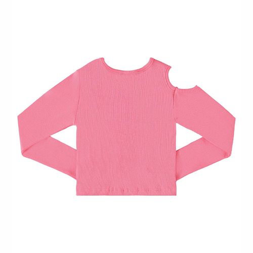 Blusa Casual Para Jovencita Gloss Rosa 31734