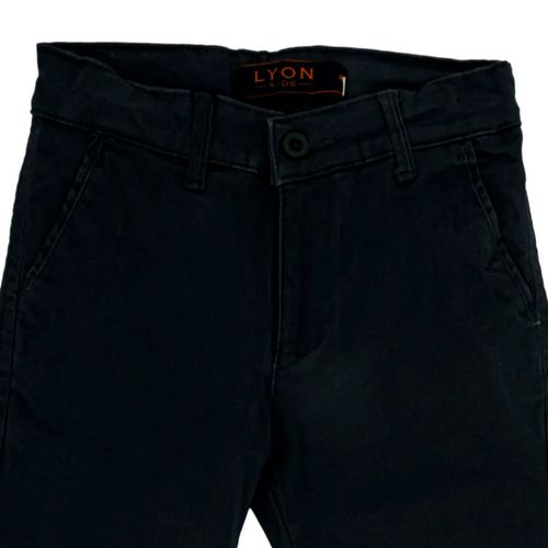 Pantalón Lyon marino para niño 125092