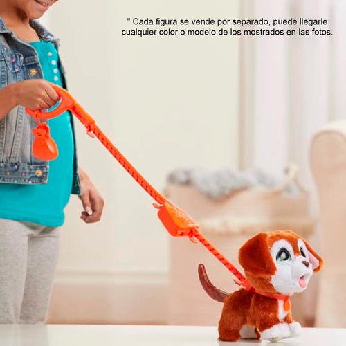 Peluche Interactivo Furreal Fur Real Multicolor E8898