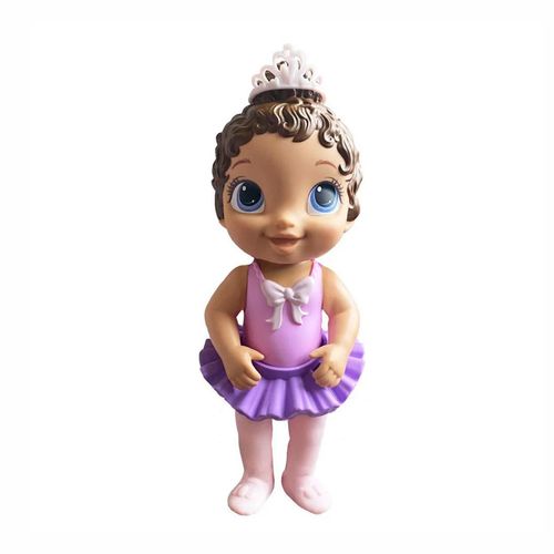 Muñeca dulce bailarina Baby Alive multicolor f1273