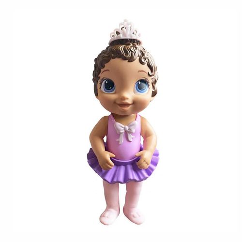 Muñeca Dulce Bailarina Baby Alive Multicolor F1273