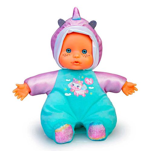 Muñeca Para Niña Fantasy Nenuco Multicolor NFN25000