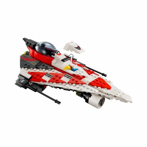 Set Caza Estelar Star Wars Armable Lego Multicolor 75388