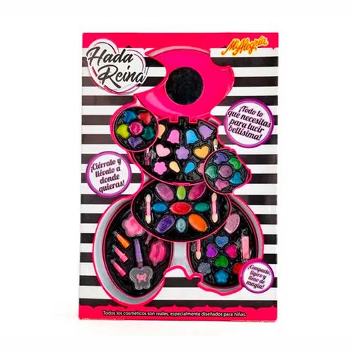 Set de maquillaje para niña Mi Alegria multicolor 194