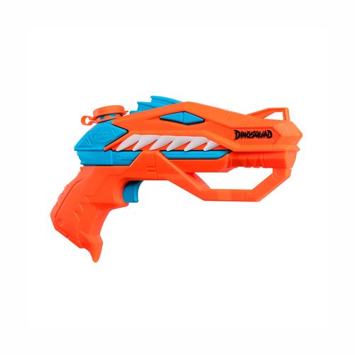 Pistola Para Agua Dinosquad Raptor Hasbro Multicolor F2795