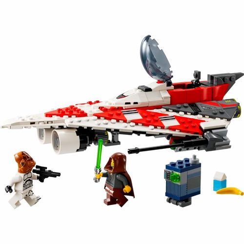 Set Caza Estelar Star Wars Armable Lego Multicolor 75388