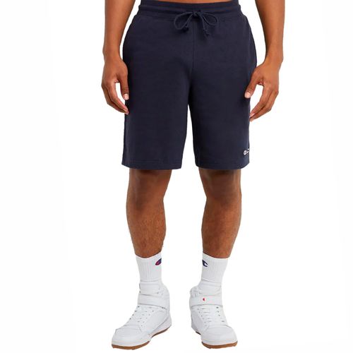 Short Deportivo Para Caballero Champion Azul EPFW2323M38