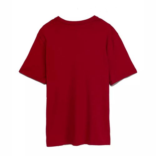 Playera Deportiva Para Caballero Champion Rojo EPFW2315M4