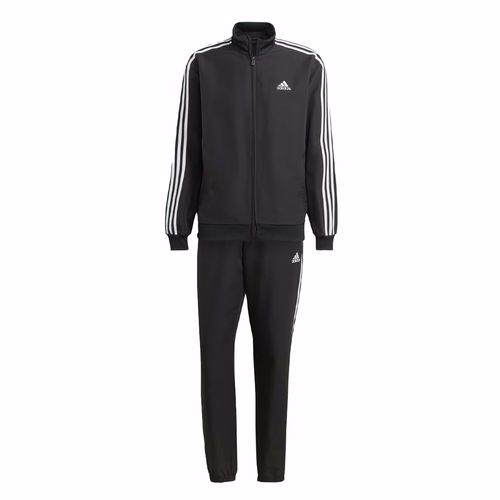 Conjunto Deportivo Para Caballero Adidas Negro IC6750