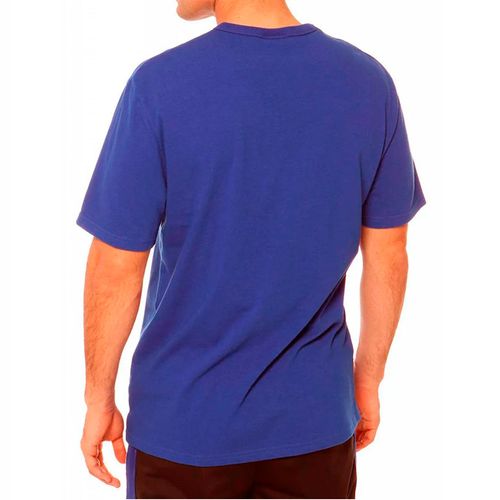 Playera deportiva para caballero Champion azul epnss24p22m8