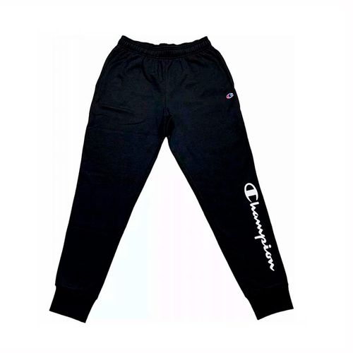 Pants Deportivo Para Caballero Champion Negro EPISS23D13M19