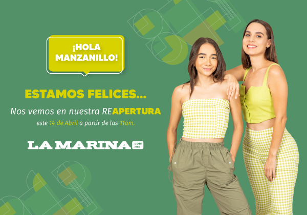 La Marina va con tu estilo