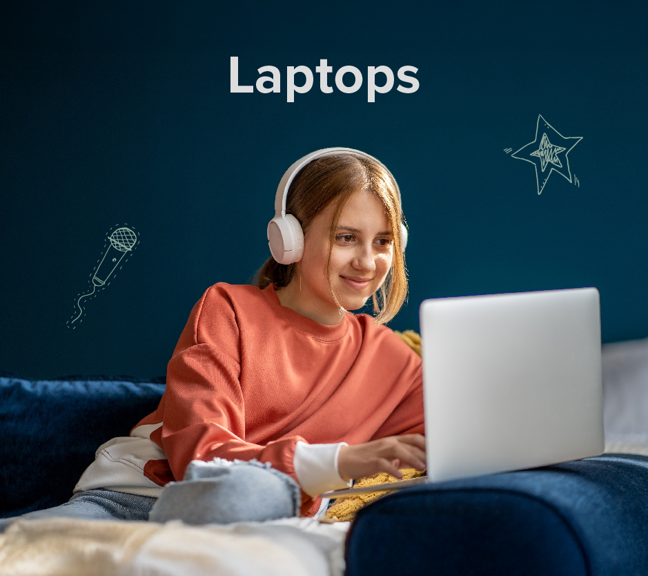 Laptops