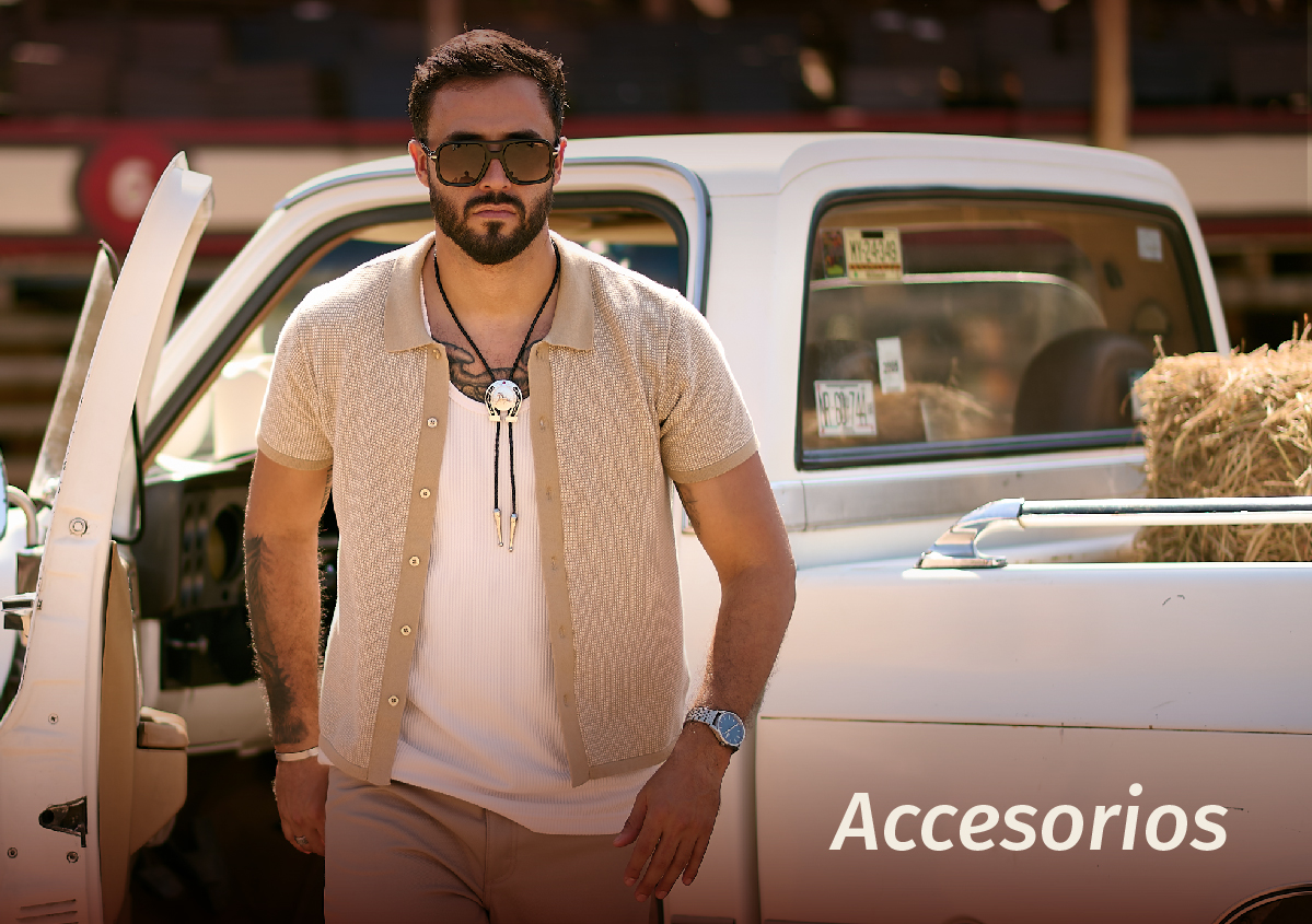 Accesorios papá