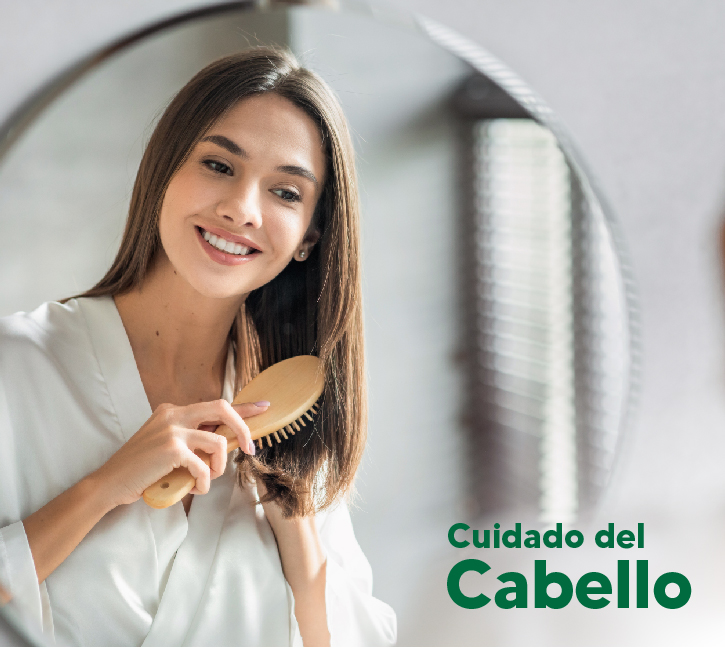 Cuidado del cabello