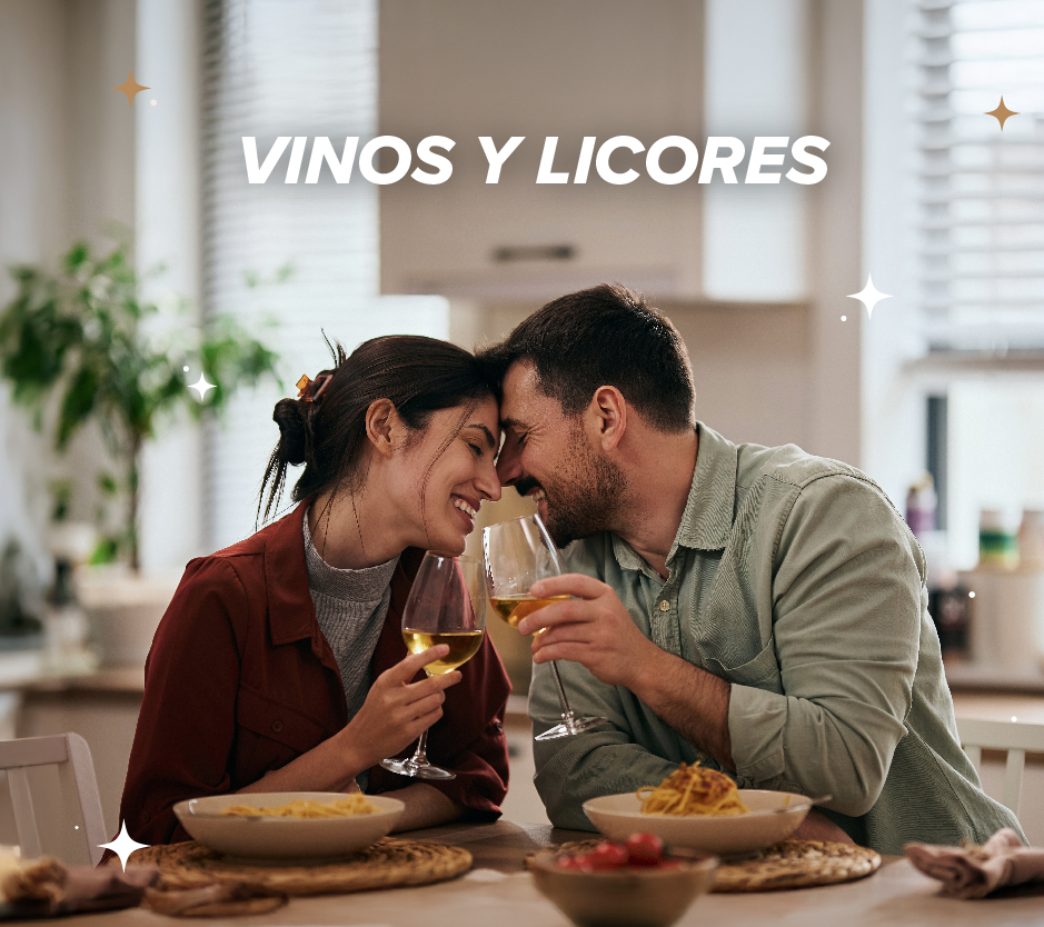 Vinos y Licores