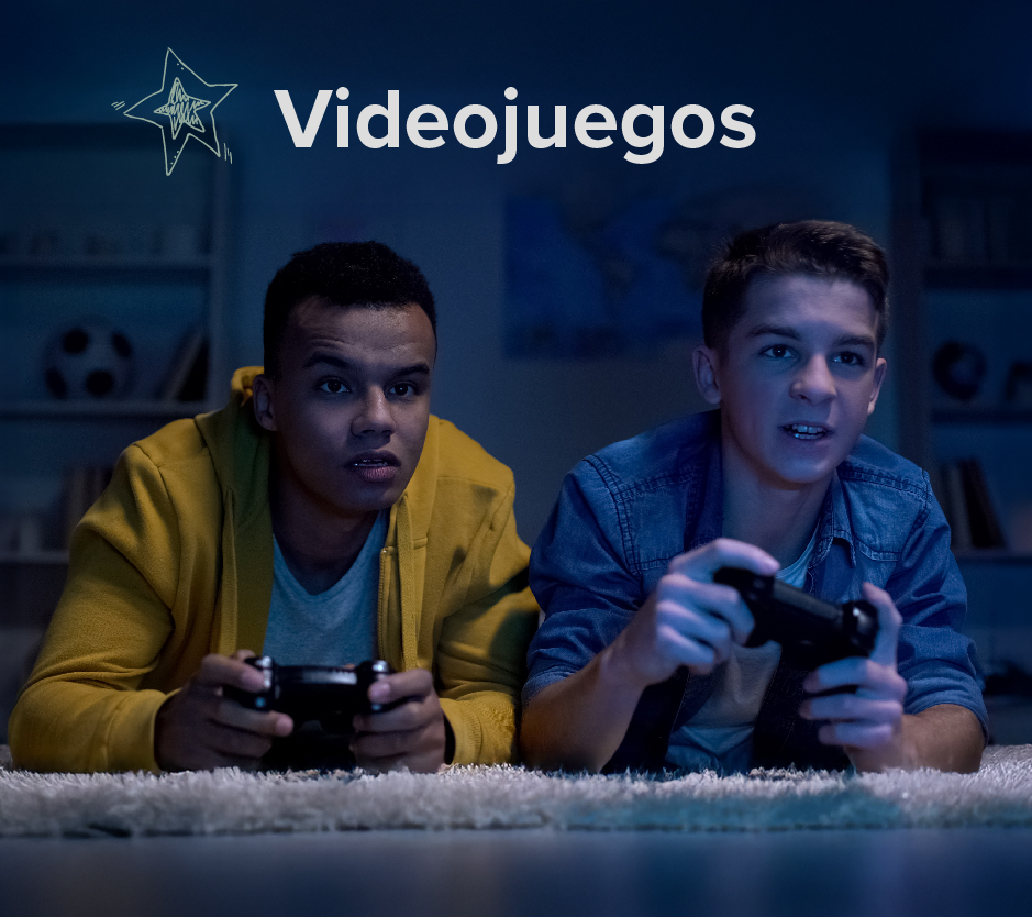 Videojuegos 