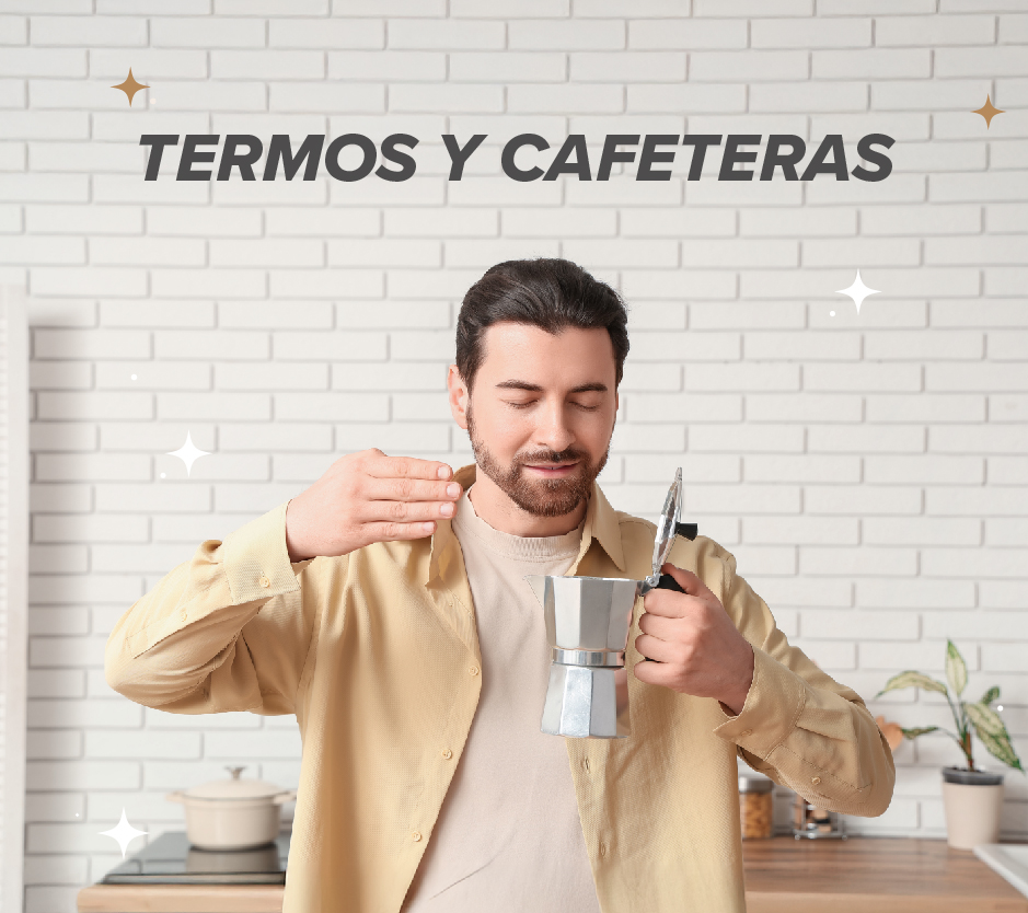 Termos y cafeterías