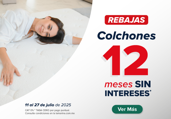 ¡APROVECHA YA!