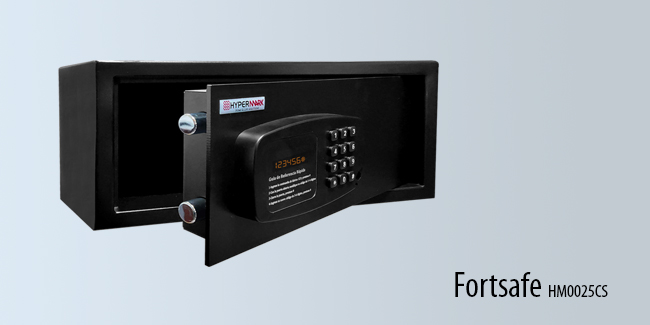 Caja De Seguridad Electrónica