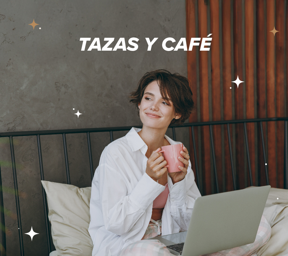 Tasas y Café