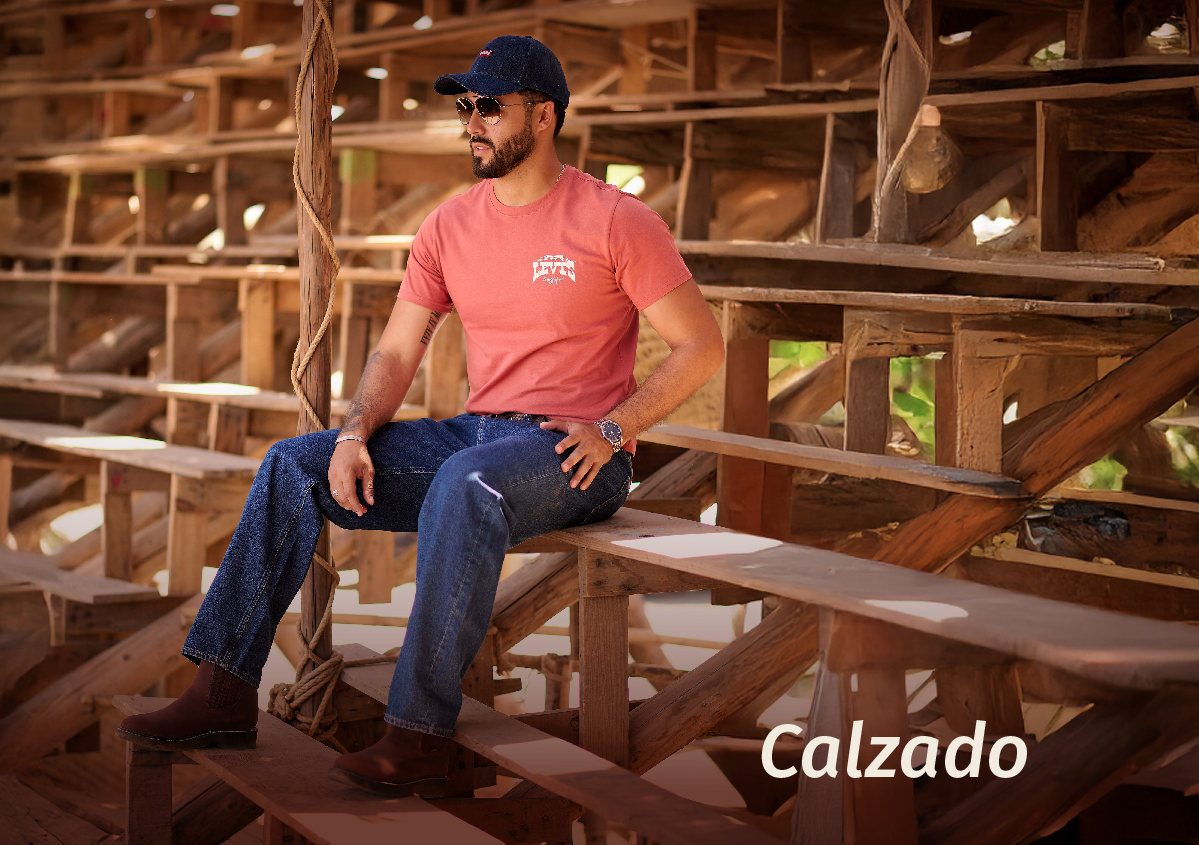 Calzado papá