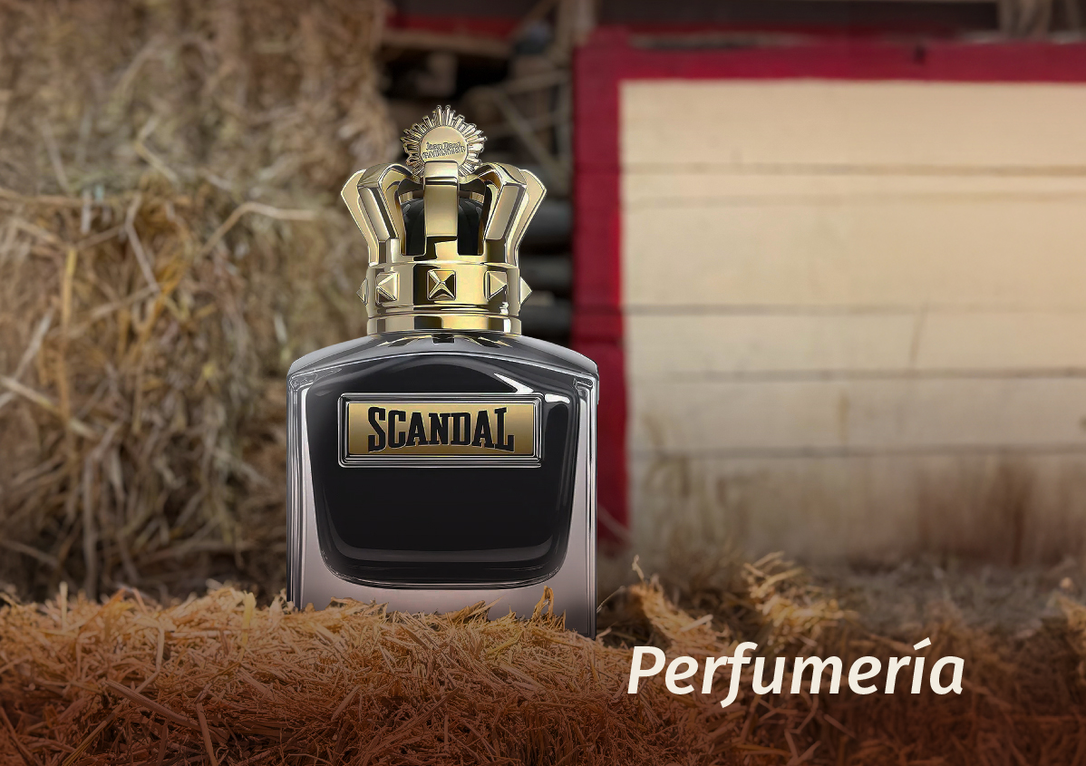 Perfumería papá